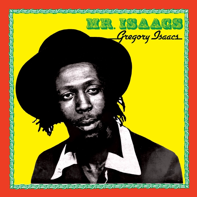 Gregory Isaacs Mr. Isaacs (LP) 
