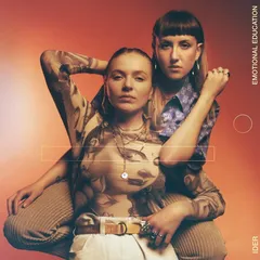 Ider Emotional Education (LP)