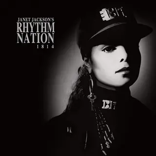 Janet Jackson Rhythm Nation 1814 (2LP)