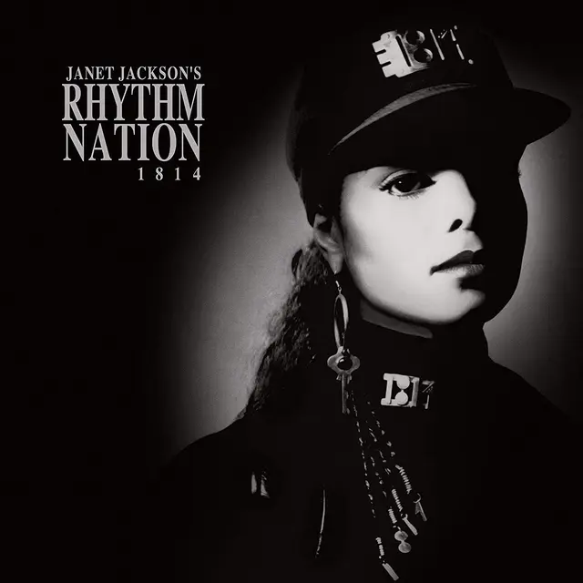 Janet Jackson Rhythm Nation 1814 (2LP) 