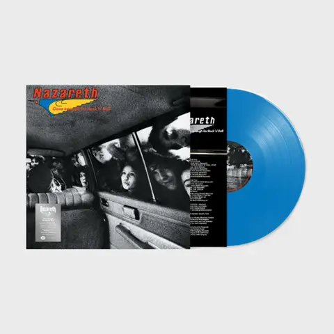Nazareth Close Enough For Rock ’n’ Roll (LP) 