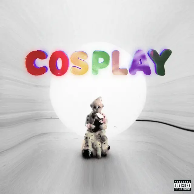 Sorry Cosplay - LTD (LP) 