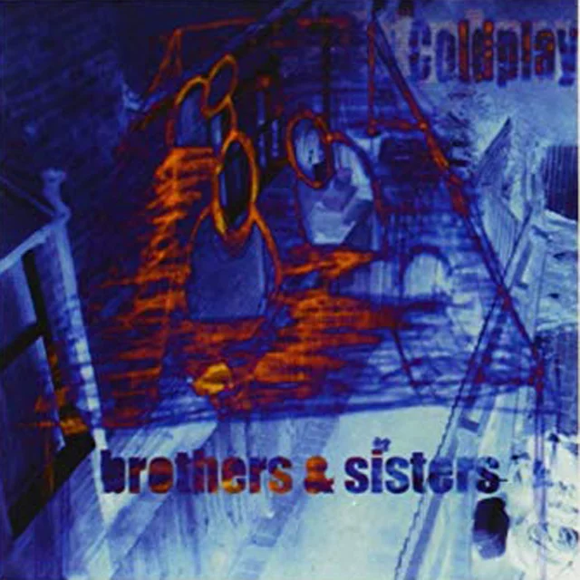 Coldplay Brothers (7") 