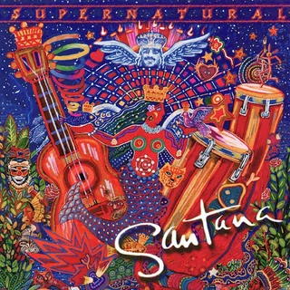 Santana Supernatural (2LP)