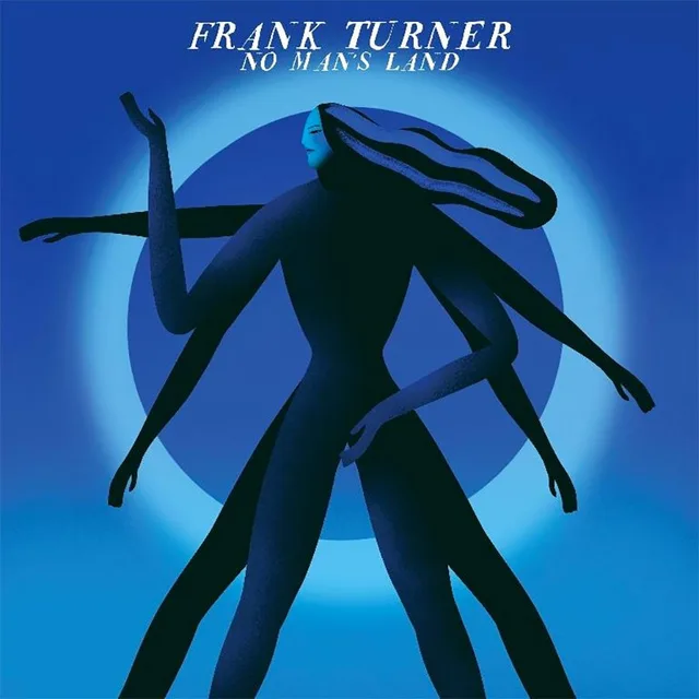Frank Turner No Man's Land (LP) 