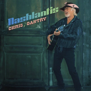 Chris Gantry Nashlantis (LP)