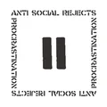 Anti Social Rejects Procrastination (LP)