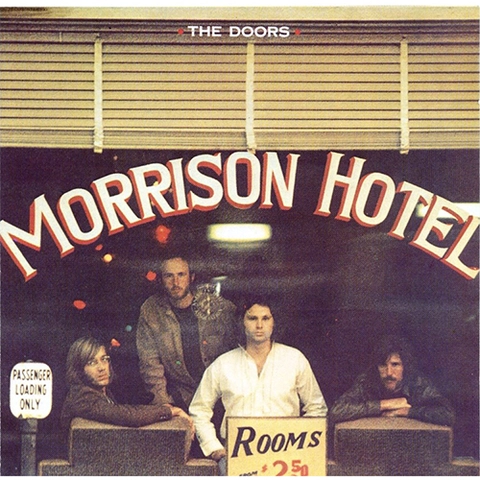 The Doors Morrison Hotel (2LP) 