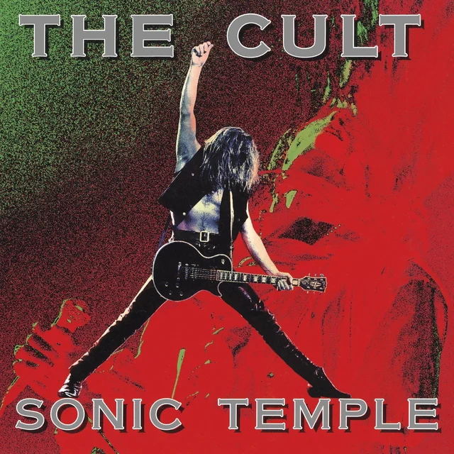 The Cult Sonic Temple - 30th Anniversary (2LP) 