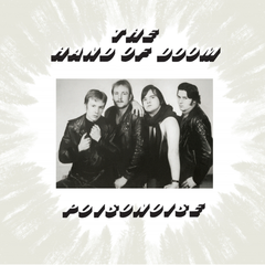 The Hand Of Doom Poisonoise (LP)