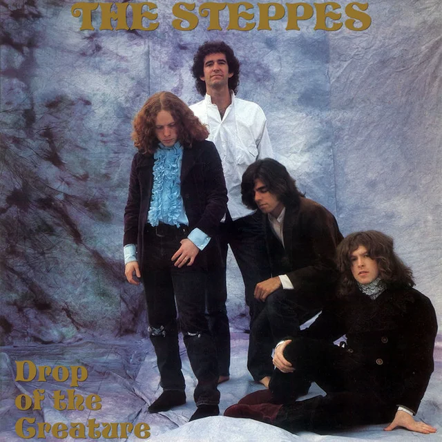 Steppes Drop of the Creature (LP) 