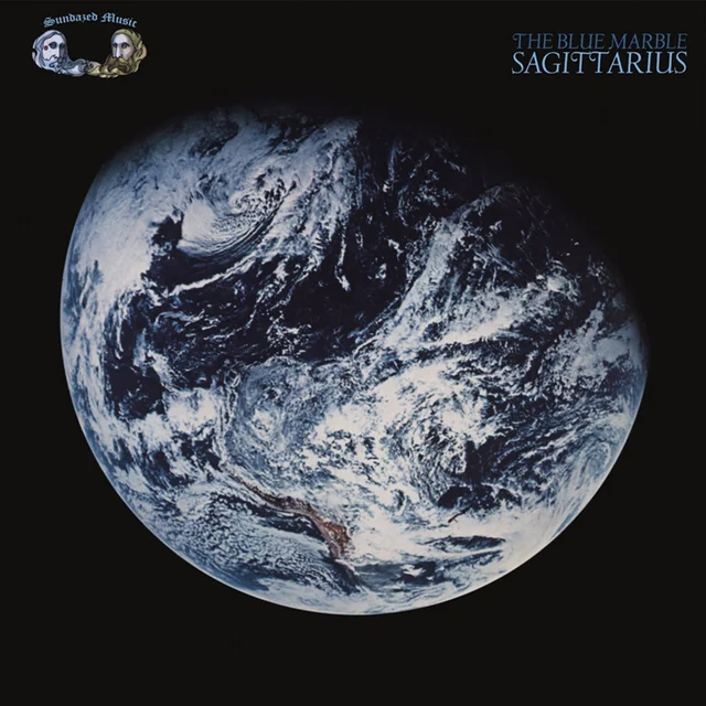 Sagittarius Blue Marble (LP) 
