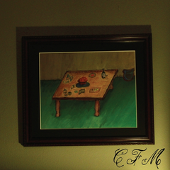 CFM Soundtrack To An Empty Room (2LP)