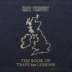 Kate Tempest The Book Of Traps &amp; Lessons (LP)
