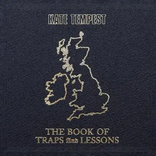 Kate Tempest The Book Of Traps &amp; Lessons (LP)
