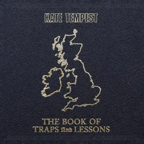 Kate Tempest The Book Of Traps & Lessons (LP) 