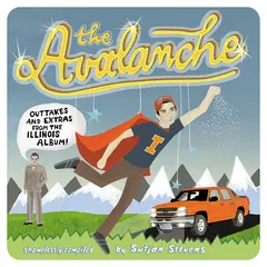 Sufjan Stevens The Avalanche (2LP)