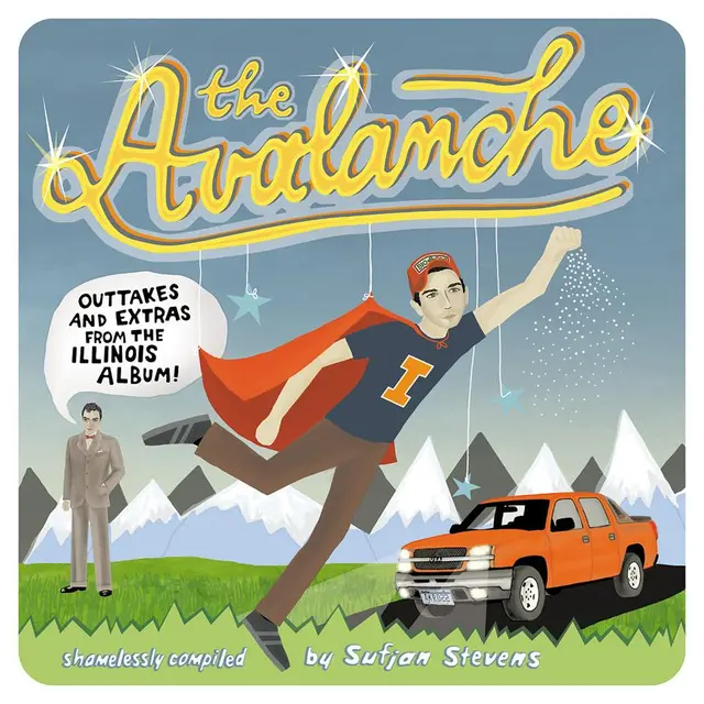 Sufjan Stevens The Avalanche (2LP) 