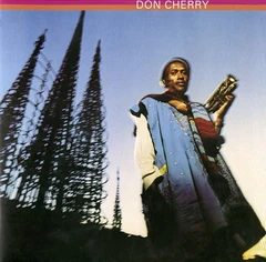 Don Cherry Brown Rice (LP)