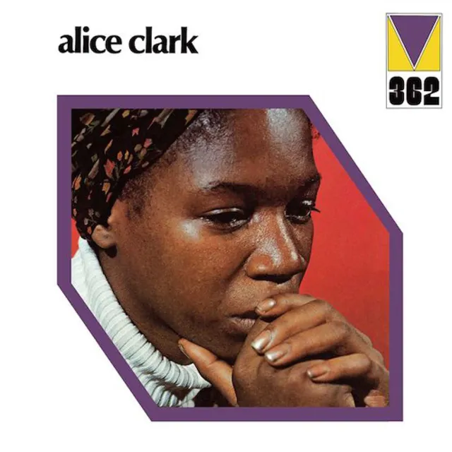 Alice Clark Alice Clark (LP) 
