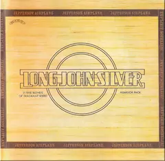 Jefferson Airplane Long John Silver - LTD (LP)