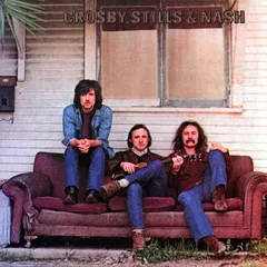 Crosby, Stills &amp; Nash Crosby, Stills &amp; Nash (LP)
