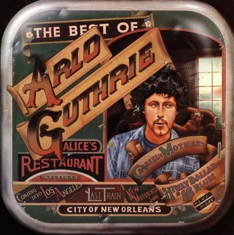 Arlo Guthrie Best of Arlo Guthrie - LTD (LP) 