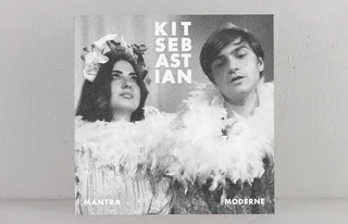 Kit Sebastian Mantra Moderne (LP)