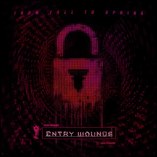 From Fall To Spring Entry Wounds - LTD (LP) 