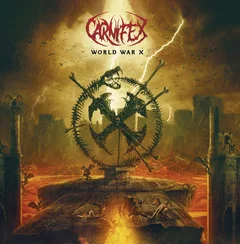 Carnifex World War X (LP)