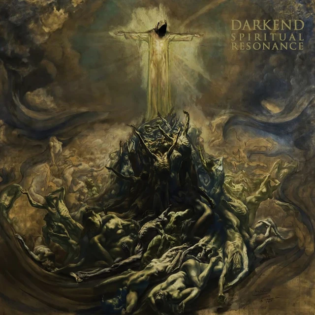 Darkend Spiritual Resonance (LP) 