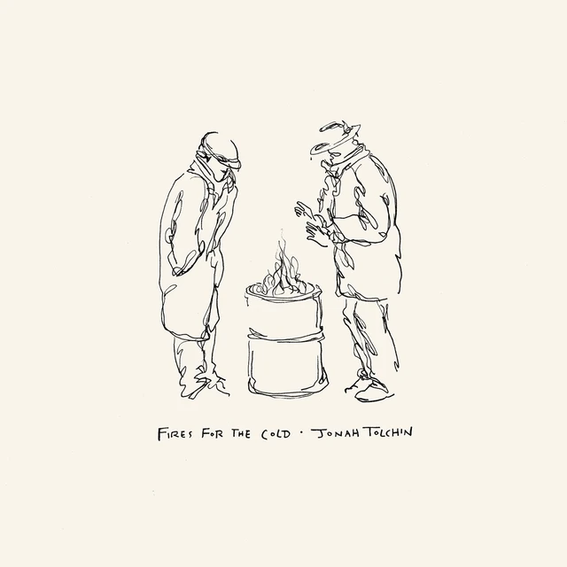 Jonah Tolchin Fires For The Cold (LP) 