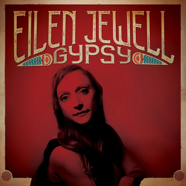 Eilen Jewell Gypsy (LP) 