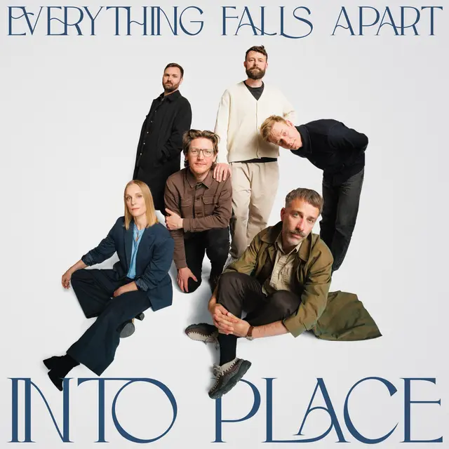 Cody Everything Falls Apart Into Place (2LP) 