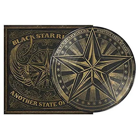Black Star Riders Another State of Grace - PD (LP) 