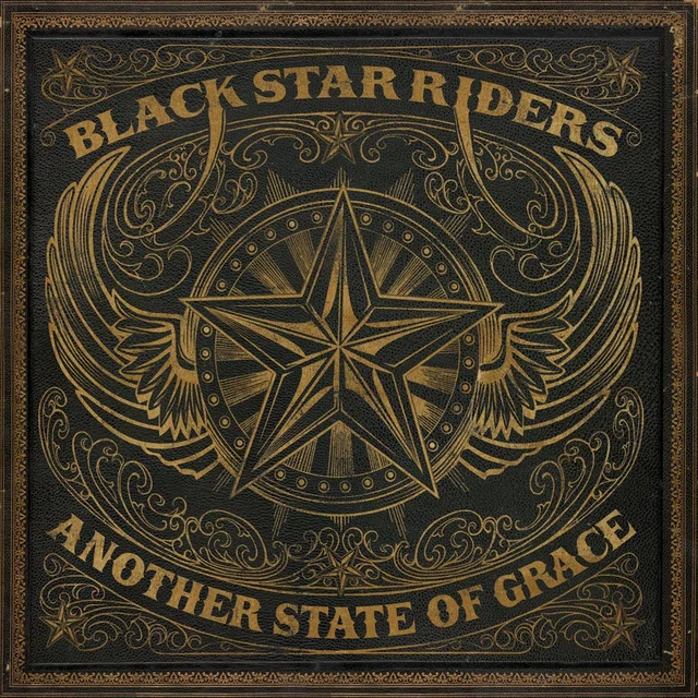 Black Star Riders Another State of Grace (LP) 