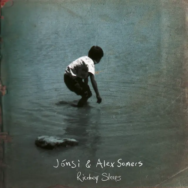 Jónsi (Sigur Rós) & Alex Somers Riceboy Sleeps (3LP) 
