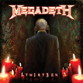 Megadeth Th1rt3en (2LP)