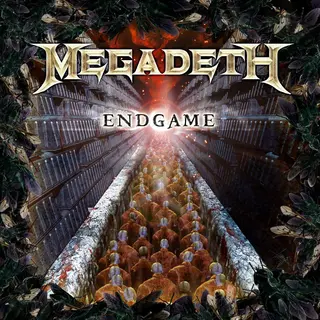Megadeth Endgame (LP)