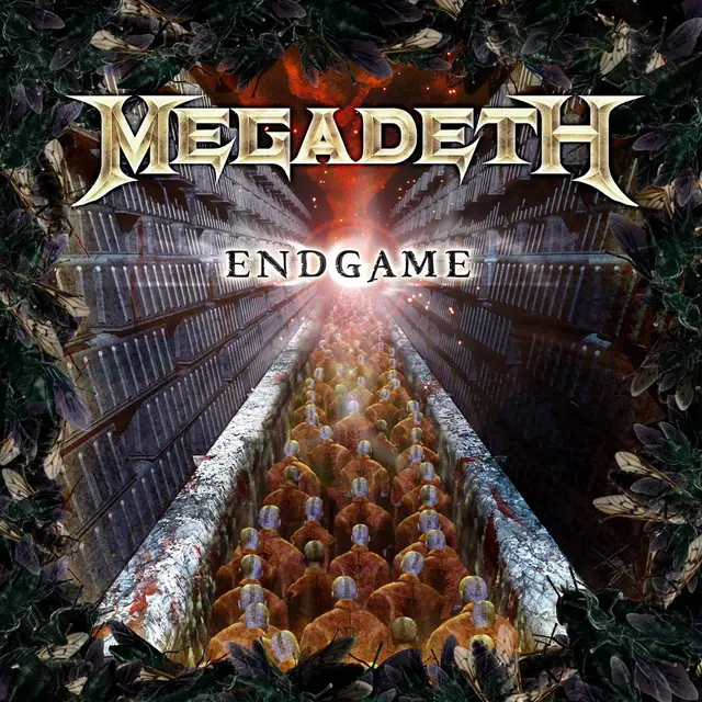 Megadeth Endgame (LP) 