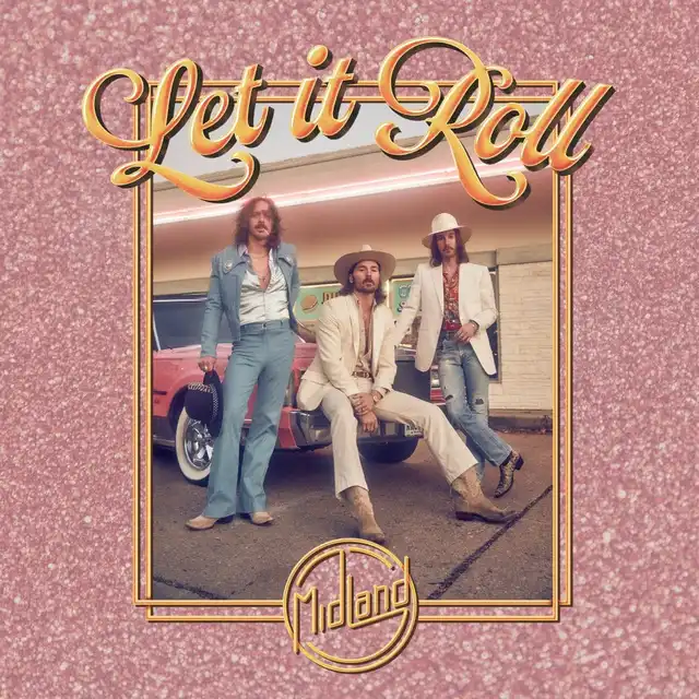 Midland Let It Roll (LP) 