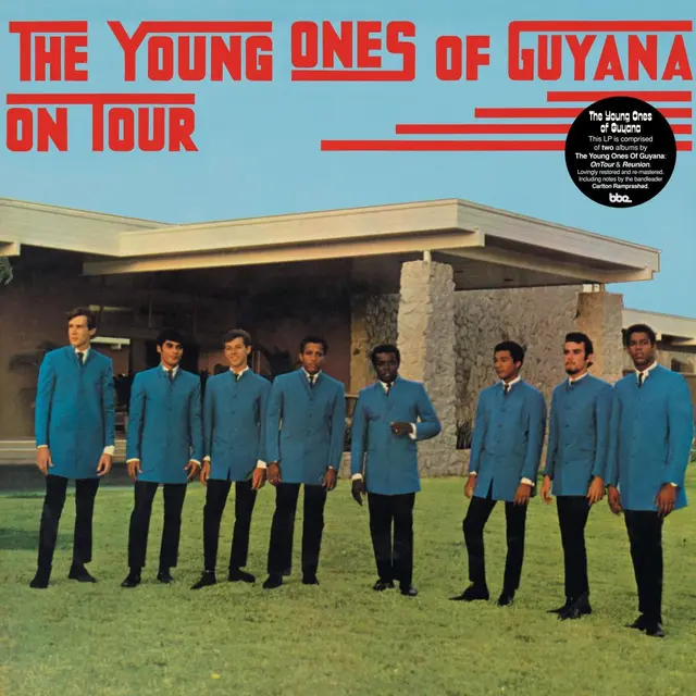 Young Ones of Guyana On Tour / Reunion (2LP) 