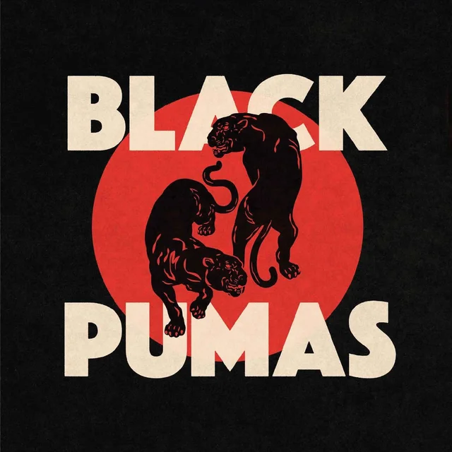 Black Pumas Black Pumas (LP) 