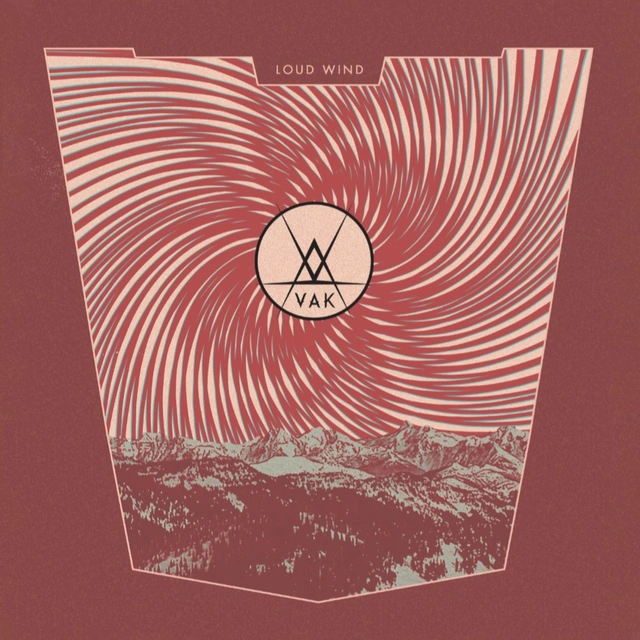 Vak Loud Wind (LP) 