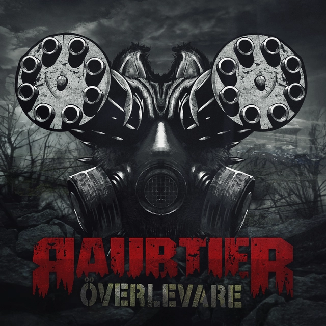 Raubtier Överlevare (LP) 