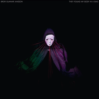 Bror Gunnar Jansson They Found My Body in a Bag - LTD (LP)