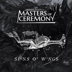 Sasch Paeth's Masters of Ceremony Signs Of Wings (LP)