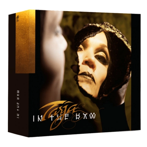 Tarja Turunen In The Raw - Picture Disc (2LP+2CD) 