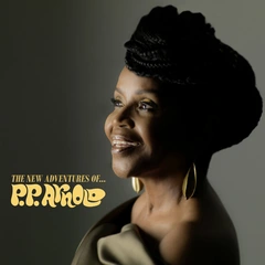 P.P. Arnold The New Adventures Of...P.P. Arnold (LP)