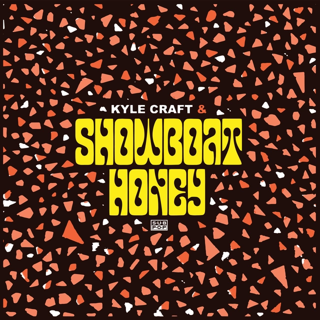 Kyle Craft Showboat Honey - LTD (LP) 
